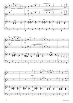 Romantische Piano-Duette 