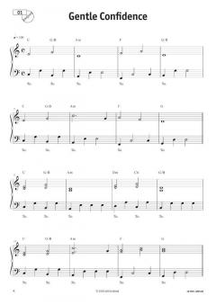 Sentimental Piano Ballads von Michael Gundlach 