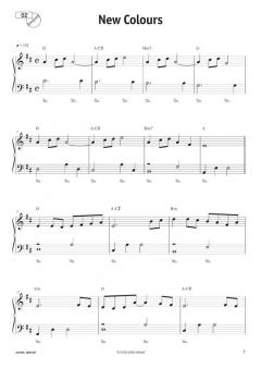 Sentimental Piano Ballads von Michael Gundlach 