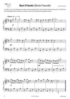 Spiel! Spaß! Klavier! von Susanne Hossain im Alle Noten Shop kaufen