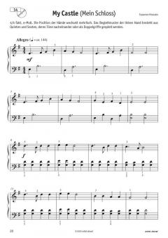 Spiel! Spaß! Klavier! von Susanne Hossain im Alle Noten Shop kaufen