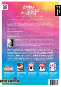 Spiel! Spaß! Klavier! von Susanne Hossain im Alle Noten Shop kaufen