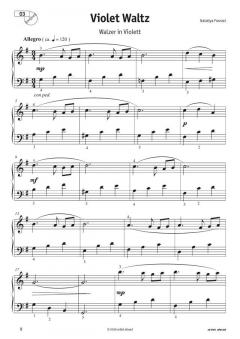 The Sound of Piano von Nataliya Frenzel 