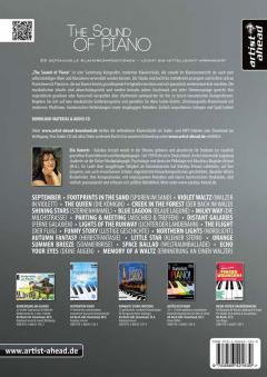 The Sound of Piano von Nataliya Frenzel 