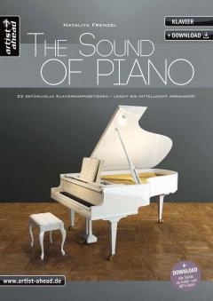 The Sound of Piano von Nataliya Frenzel 