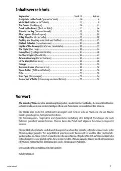 The Sound of Piano von Nataliya Frenzel 