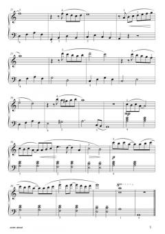 The Sound of Piano von Nataliya Frenzel 