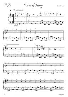 Traumhafte Klaviermusik von Renate Hartnagel im Alle Noten Shop kaufen