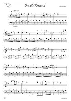 Traumhafte Klaviermusik von Renate Hartnagel im Alle Noten Shop kaufen