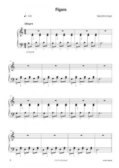 Valenthins Klavieralbum von Valenthin Engel im Alle Noten Shop kaufen