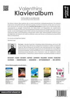 Valenthins Klavieralbum von Valenthin Engel im Alle Noten Shop kaufen