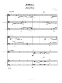 InnenZeit 2 von Gabriel Iranyi 