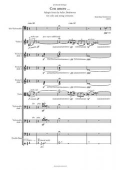 Con amore… von Anatolijus Senderovas 