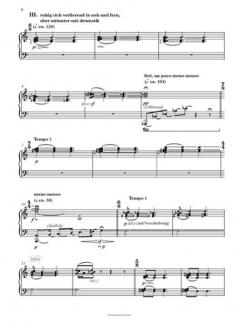 3 choräle von Jobst Liebrecht 