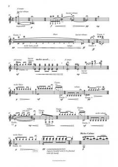 Hurrian Song von Agustin Castilla-Avila 