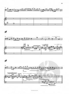 Kaviertrio von Nikolaus Brass 