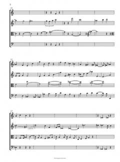 String Quartet No. 15 von Chris Newman 