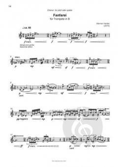 Zweites Klavierquintett von Peter Michael Hamel 