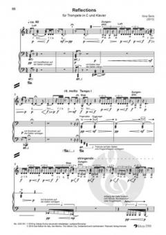 Zweites Klavierquintett von Peter Michael Hamel 