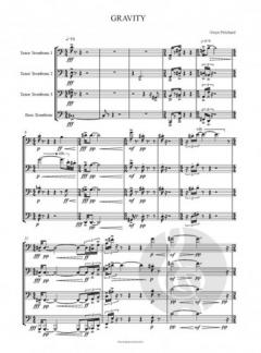 Szenen nach Bertolt Brecht von Gabriel Iranyi 