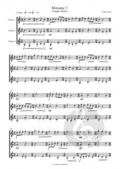 Suite Nr. 2 von Helmut Barbe 