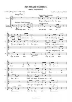 A-Chor von Thomas Buchholz 