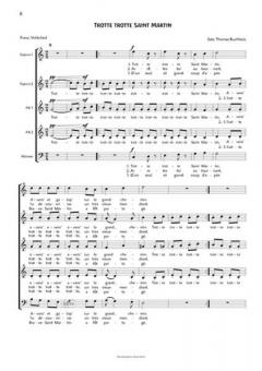 A-Chor von Thomas Buchholz 