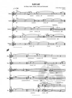 String Quartet von Chris Newman 