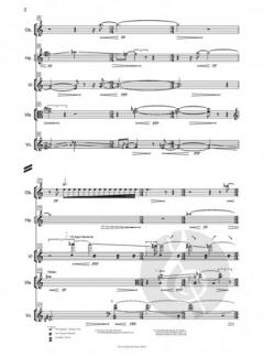 String Quartet von Chris Newman 