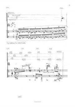 ...volando sobre el tiempo… von Klaus Ospald 