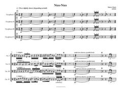 Nico-Nico von Dieter Mack 