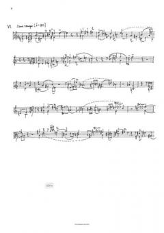 7 Pavans von Michael Finnissy 