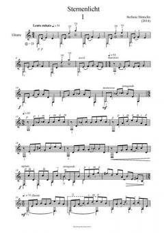 Sternenlicht von Stefanie Birmelin 