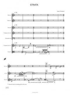 Strata von Gwyn Pritchard 