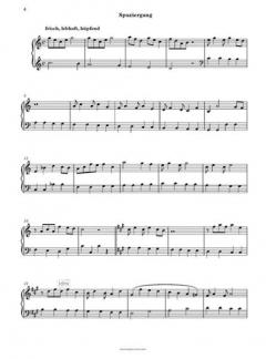 17 kleine Klavierstücke von Hermann Wolf im Alle Noten Shop kaufen