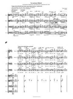 Vor meinem Hütterl von Fabio Nieder 