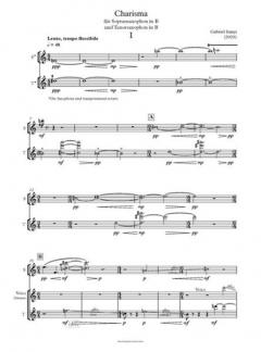 Charisma von Gabriel Iranyi 