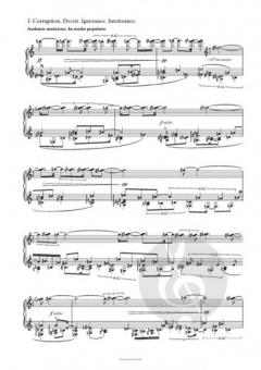 3 Kalligraphien nach Haiku von Gabriel Iranyi 