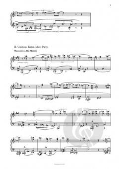 3 Kalligraphien nach Haiku von Gabriel Iranyi 