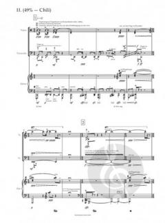 Klanggitter - Stimmen - Epilog von Gabriel Iranyi 