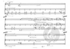 String Quartet No. 6 von James Clarke 