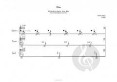 String Quartet No. 6 von James Clarke 