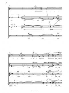 ...wie der Wind, so wirbeln die Töne… von Gabriel Iranyi 