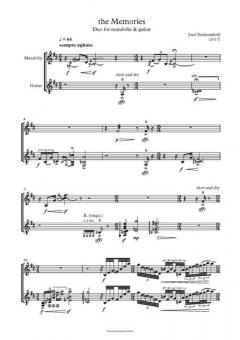 The Memories von Josef Bardanashvili 