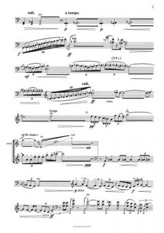 Hommage von Anatolijus Senderovas 