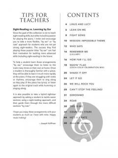 Mr. Hoffman's Popular Hits for Piano von Joseph Hoffman 