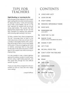 Mr. Hoffman's Popular Hits for Piano von Joseph Hoffman 