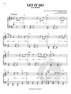 Mr. Hoffman's Popular Hits for Piano von Joseph Hoffman 