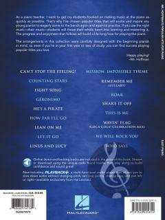 Mr. Hoffman's Popular Hits for Piano von Joseph Hoffman 