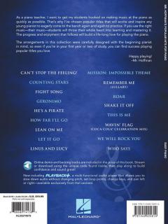 Mr. Hoffman's Popular Hits for Piano von Joseph Hoffman 